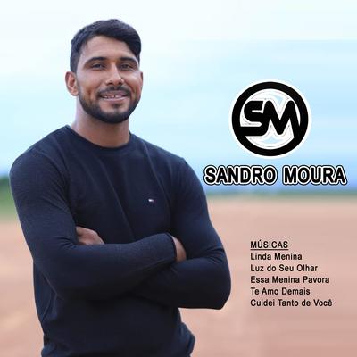 Essa Menina Pavora By SANDRO MOURA's cover