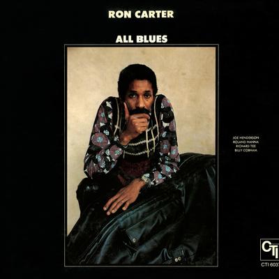 All Blues By Ron Carter's cover