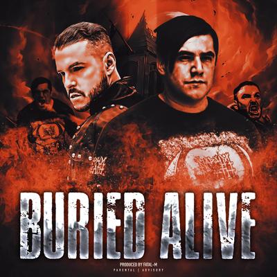 BURIED ALIVE By Sinizter, Sagath's cover