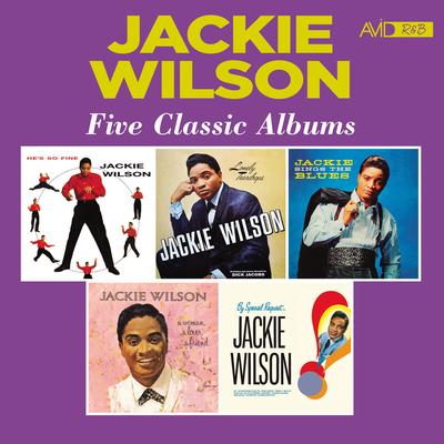 New Girl in Town (Sings the Blues) By Jackie Wilson's cover