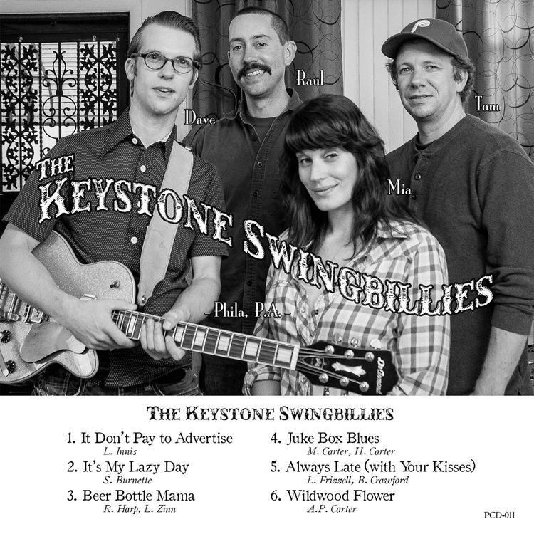 The Keystone Swingbillies's avatar image