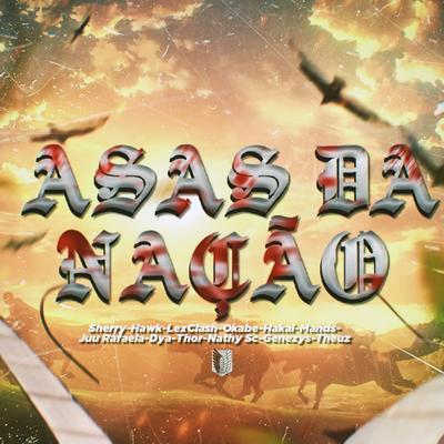 Rap da Tropa de Exploração - As Asas da Nação's cover