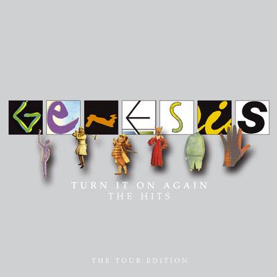 Invisible Touch (2007 Remaster) By Genesis's cover