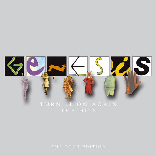 Genesis — Jesus He Knows Me - 2007 Digital Remaster's cover