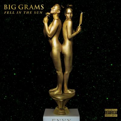 Fell In the Sun By Big Grams's cover