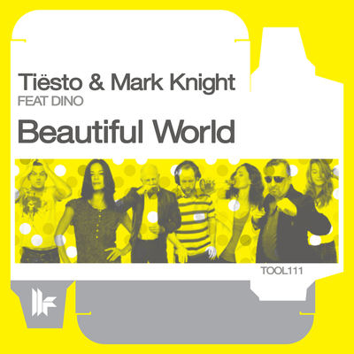 Beautiful World (The Ecstasy Remixes)'s cover