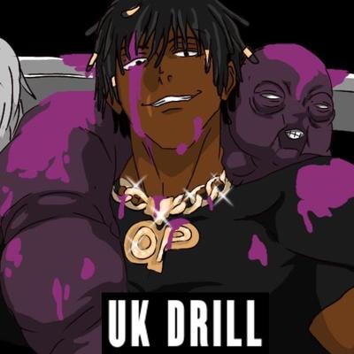 Toji UK Drill (Jujutsu Kaisen Gojo Uk Drill)'s cover