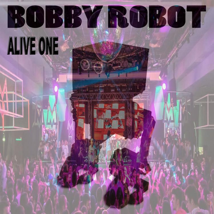Bobby Robot's avatar image
