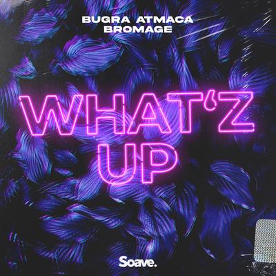 What'z Up's cover