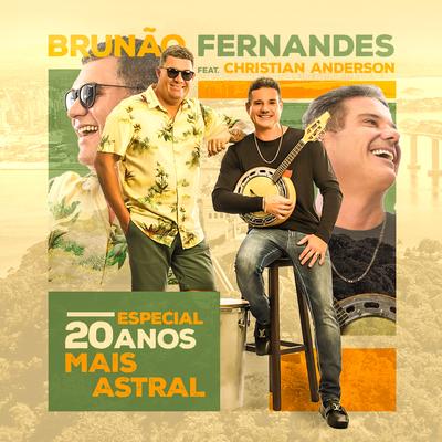 Pagode de Mesa (Ao Vivo) By Brunão Fernandes, Christian Anderson's cover