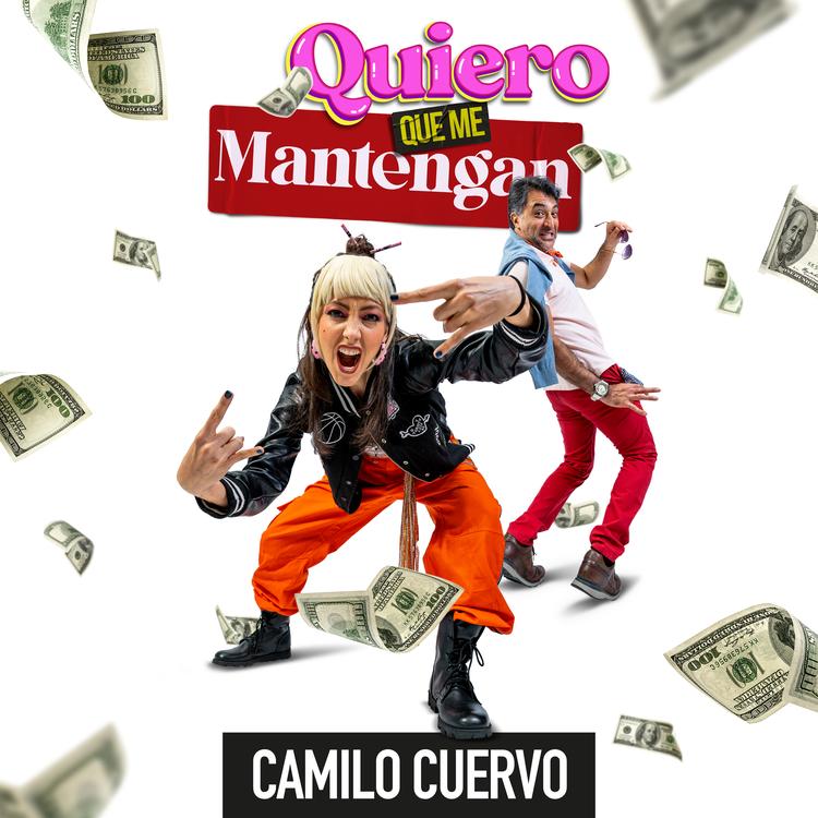 Camilo Cuervo's avatar image