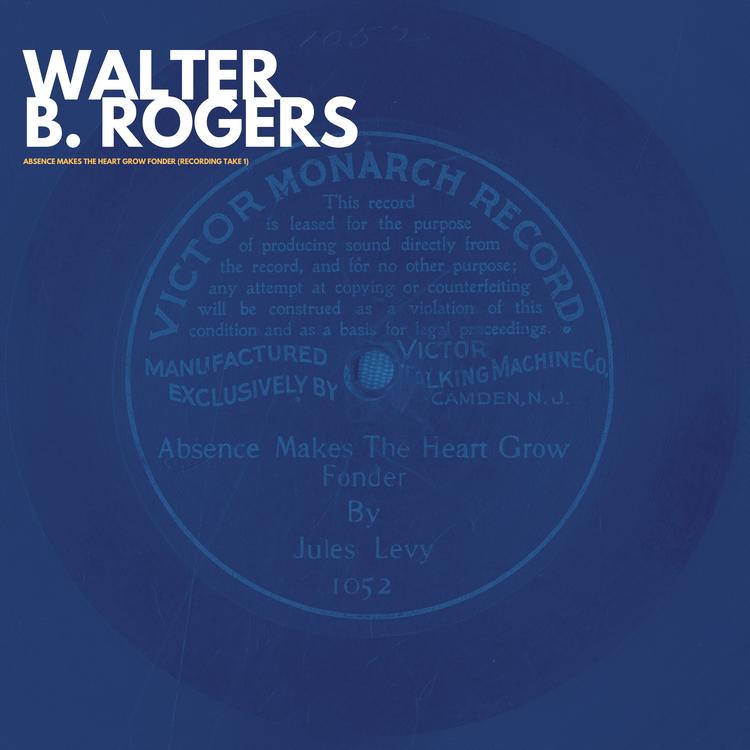 Walter B. Rogers's avatar image