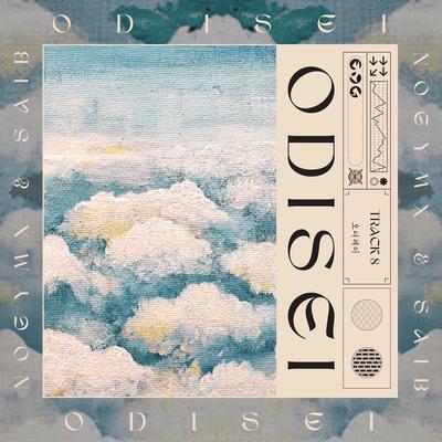 Odisei By Nogymx, Saib's cover