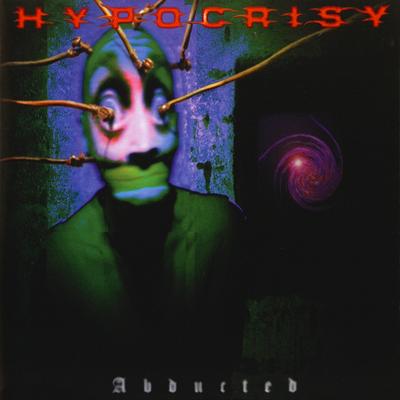 Slippin' Away By Hypocrisy's cover