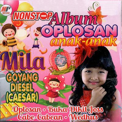 Album Mila's cover