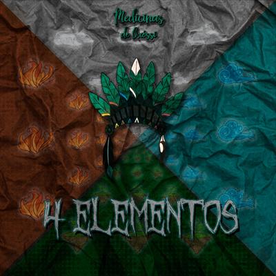 4 Elementos By Medicinas de Oxossi's cover