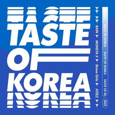 Taste of Korea's cover