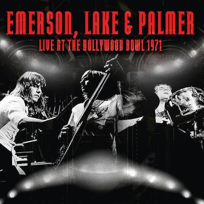 Live At The Hollywood Bowl 1971's cover