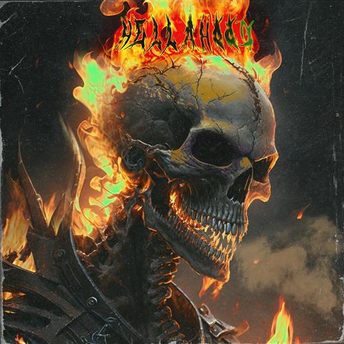 Blaze's cover