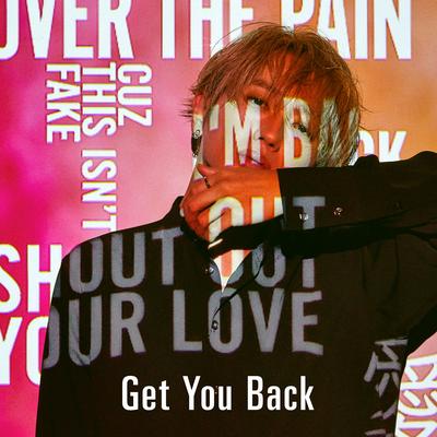 Get You Back By Nissy's cover