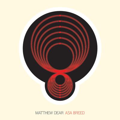 Deserter By Matthew Dear's cover