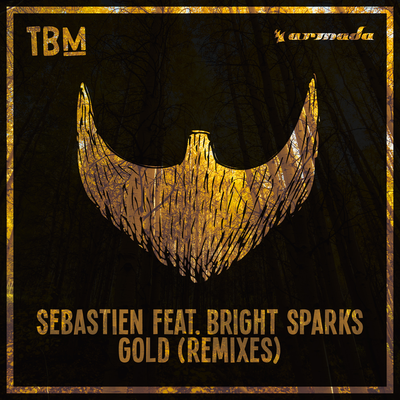 Gold (Aexcit Extended Remix) By Sebastien, Bright Sparks's cover