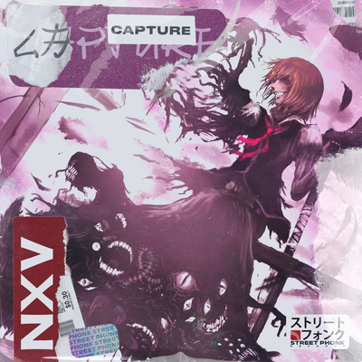 CAPTURE By NXV's cover