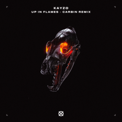 Up In Flames (Carbin Remix) By Kayzo, Alex Gaskarth's cover