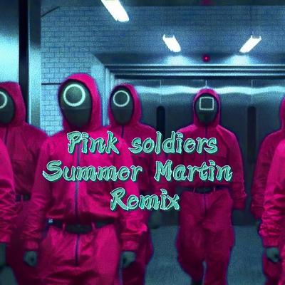 Pink Soldiers (Remix)'s cover