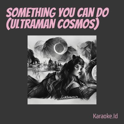Something You Can do (Ultraman Cosmos)'s cover