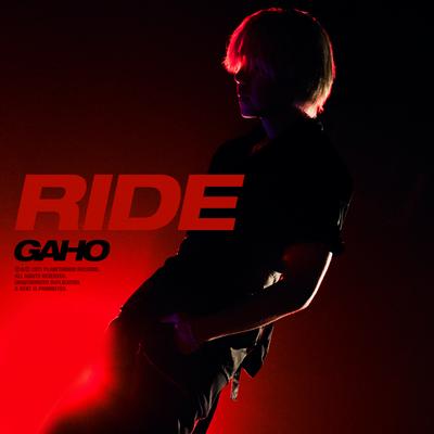 RIDE By Gaho's cover