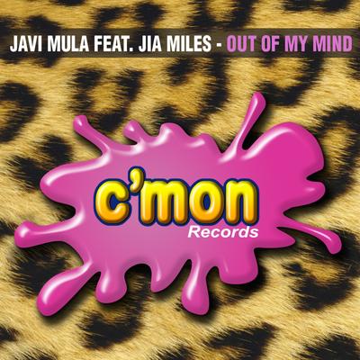 Out of My Mind By Javi Mula, Jia Miles's cover