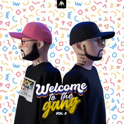 WELCOME TO THE GANG VOL. 2's cover