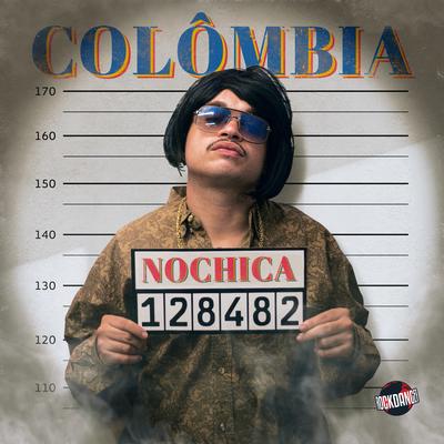 Colômbia By NOCHICA, Rock Danger, CHF's cover