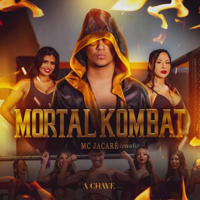Mortal Kombat's cover