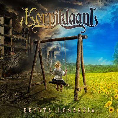 Krystallomantia's cover