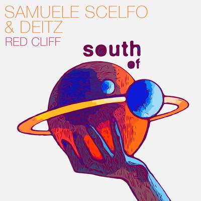 Red Cliff By Samuele Scelfo's cover