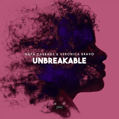Unbreakable (DigitalTek Remix) By Napa Cabbage, Veronica Bravo, DigitalTek's cover