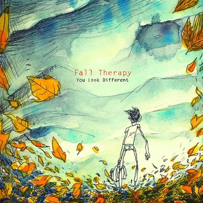 Wrong By Fall Therapy's cover