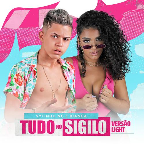 Tudo no Sigilo (Versão Light)'s cover