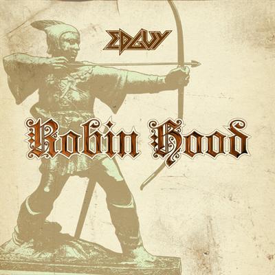 Robin Hood By Edguy's cover