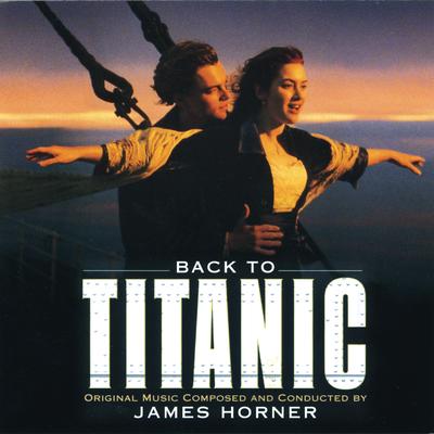 The Portrait By James Horner's cover