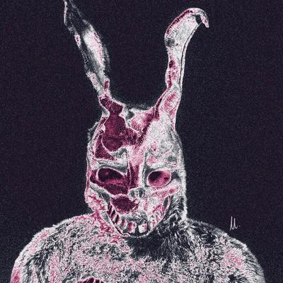 Donnie DarKo By Sarach, baru's cover