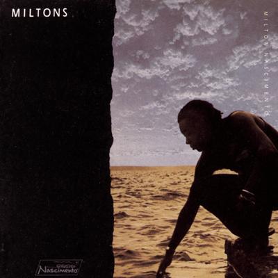 Miltons's cover