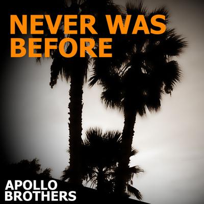 Never Was Before (Original Radio)'s cover