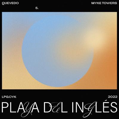 PLAYA DEL INGLÉS By Quevedo, Myke Towers's cover