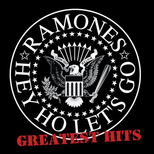 Ramones 's cover