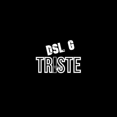 Triste (Remix)'s cover