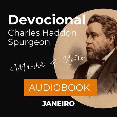 Charles Spurgeon - Devocional - Janeiro's cover