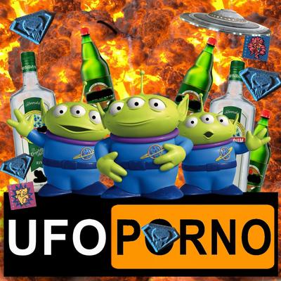 UFO PORNO By Saymooon's cover